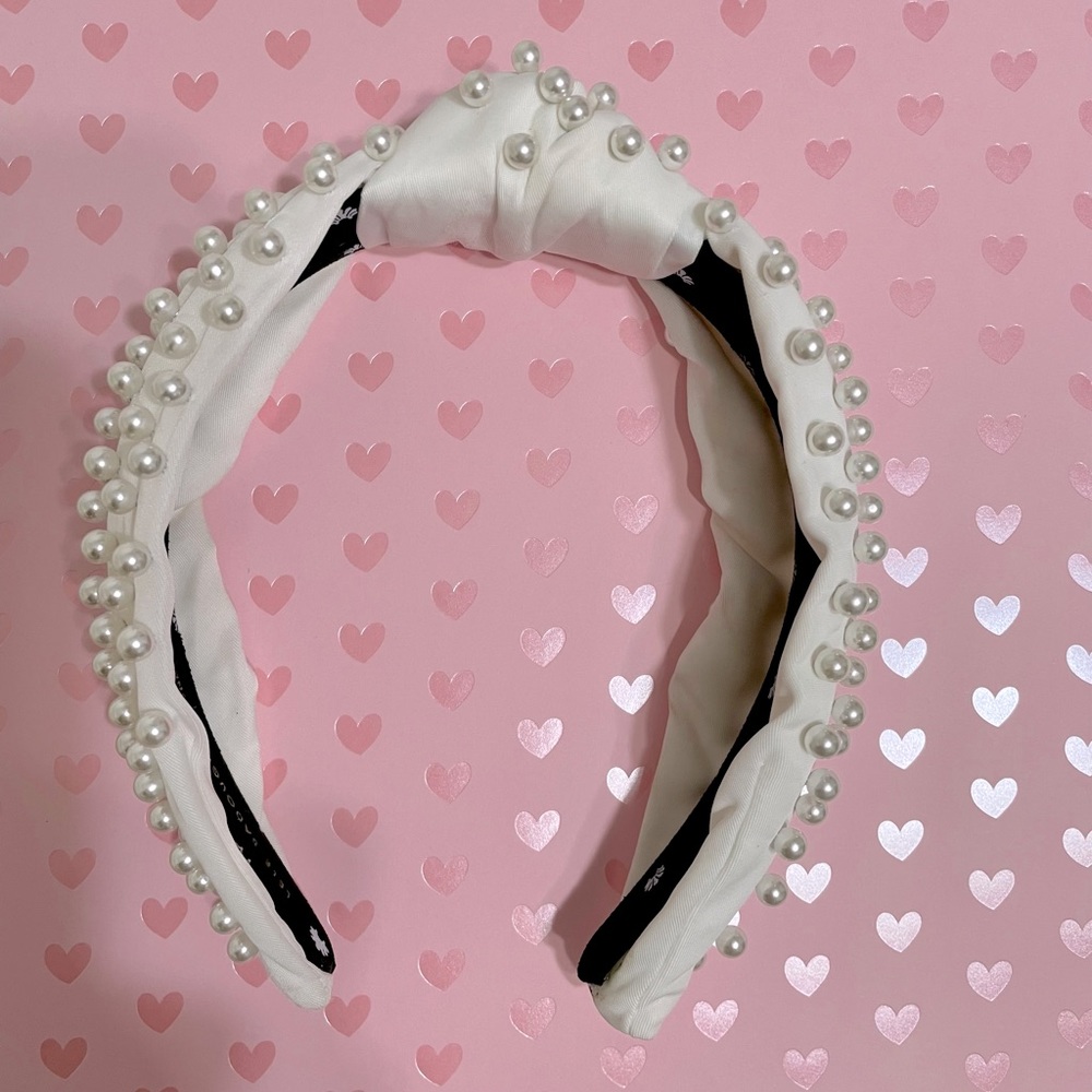 lele sadoughi X stoney clover headband